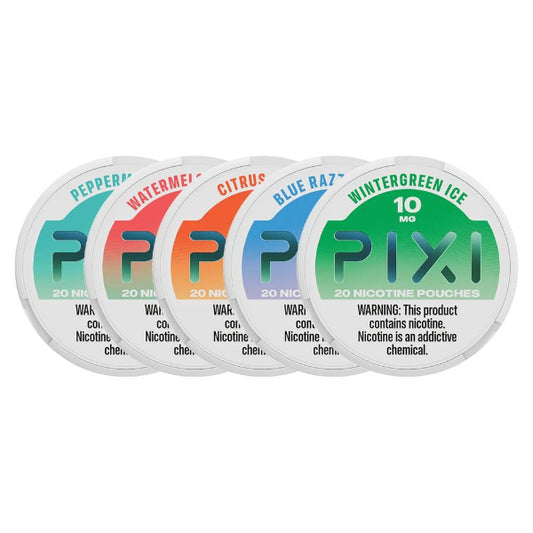 Pixi Nicotine Pouches