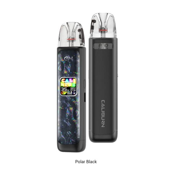 Best Deal Uwell Caliburn G4 Pod System Kit - Polar Black