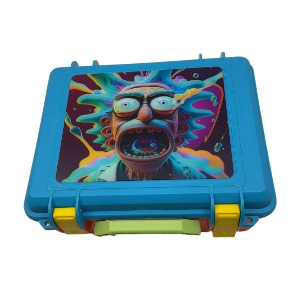 Premium Smoking Session Case