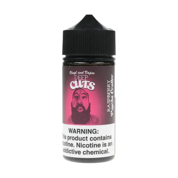Deep Cuts 100mL E-Liquid $11.25 eLiquid.com Deep Cuts 100mL E-Liquid $11.25 eLiquid.com