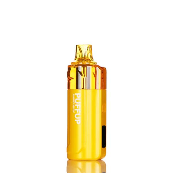 Puffup 25K Disposable Mango Magic