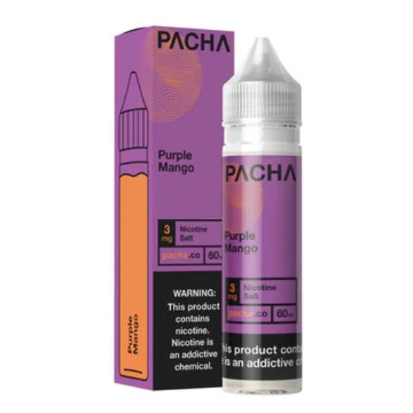 Best Deal Purple Mango-Pachamama-60mL