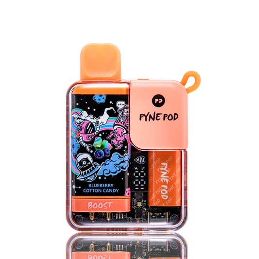 Pyne Pod Boost 8500 Puffs Disposable Vape