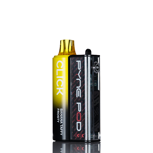 banana Pyne Pod Click 66K Puffs