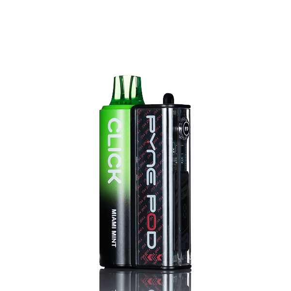 Pyne Pod Click 40,000 Puffs Disposable Kit