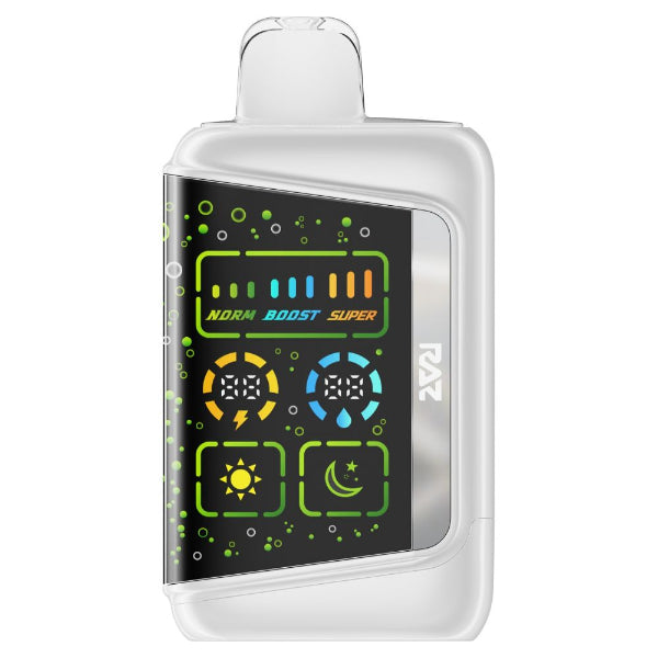 RAZ RX50K Disposable Vape Code White