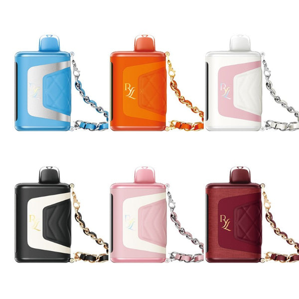 Best Flavors RAZ RYL Classic 35,000 Puff Disposable 16.5mL