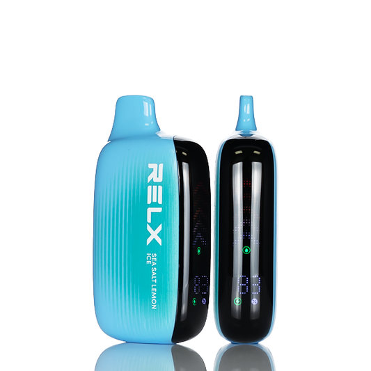 Relx Nova 30,000 Puffs Disposable 3%