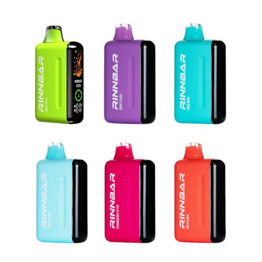 RINNBAR 50K Puffs Disposable Vape
