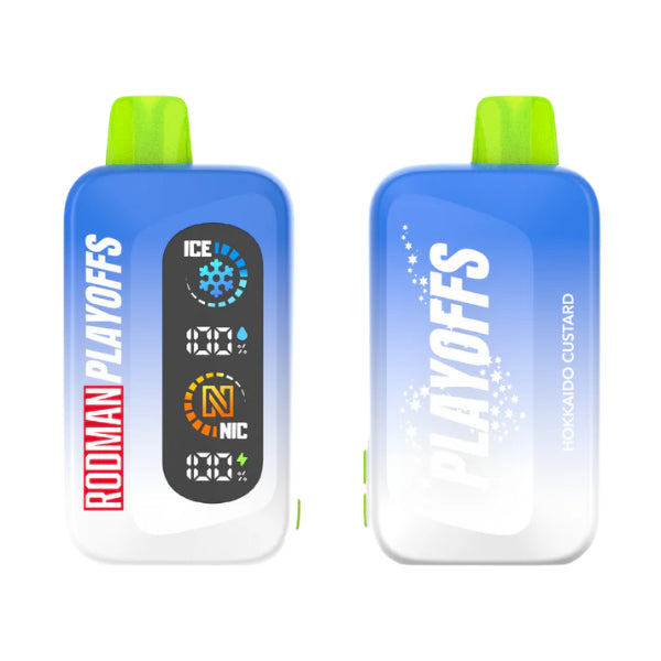 RODMAN Playoffs Starting 5 Team Vape Bundle  $78.75  eLiquid.com