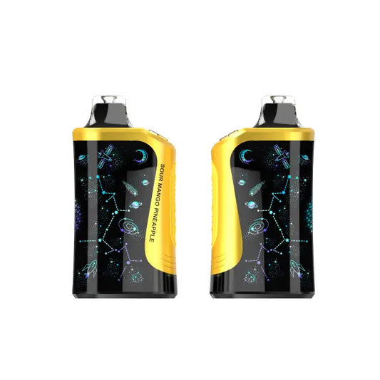 RODMAN MVP 65,000 Puff Disposable Sour Mango Pineapple