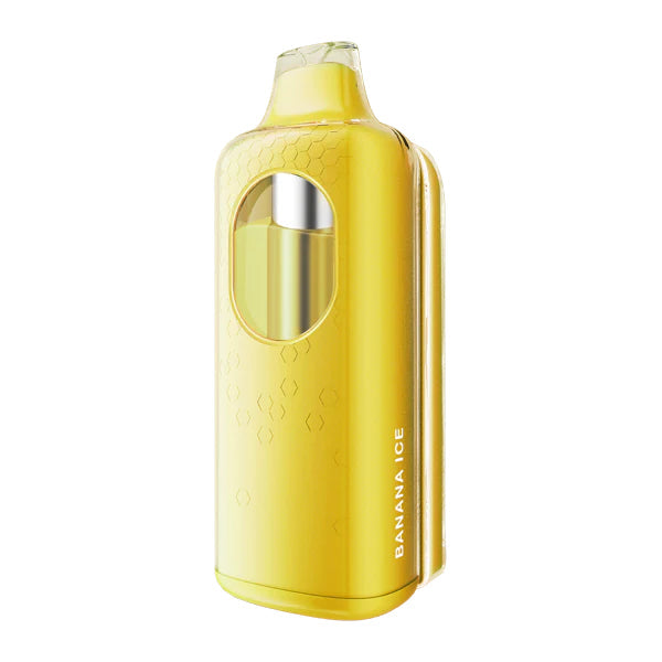 ROMO Hex 50K Disposable Kit Banana Ice