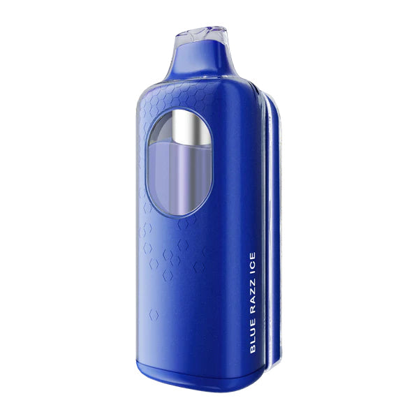 ROMO Hex 50K Disposable Kit Blue Razz Ice