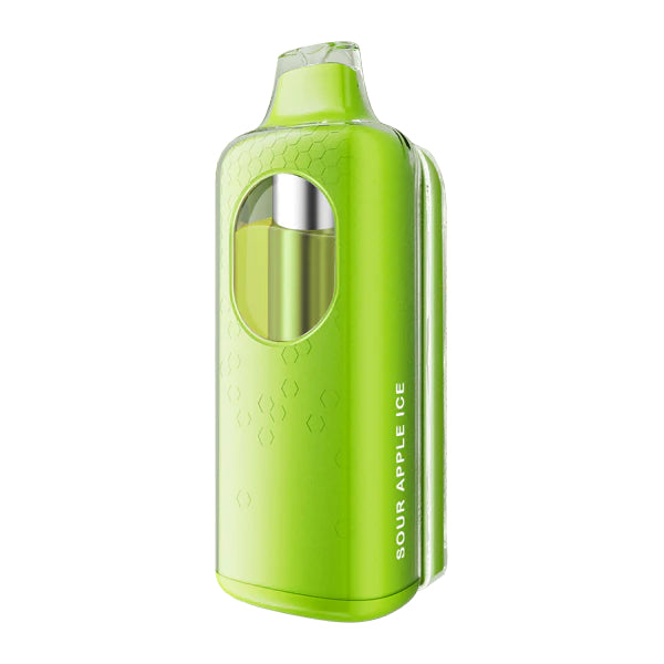 ROMO Hex 50K Disposable Kit Sour Apple Ice