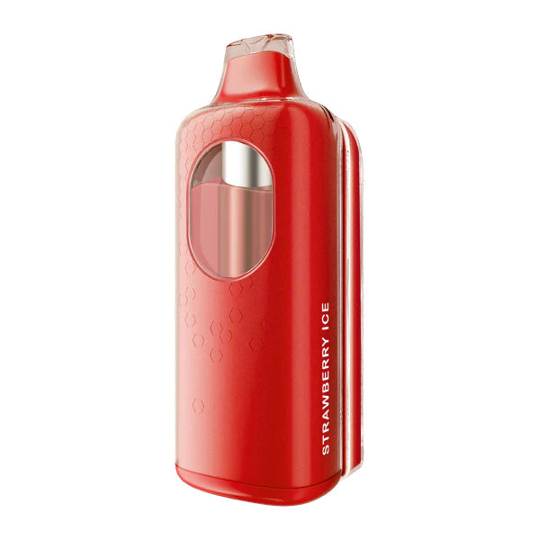 ROMO Hex 50K Disposable Kit Strawberry Ice