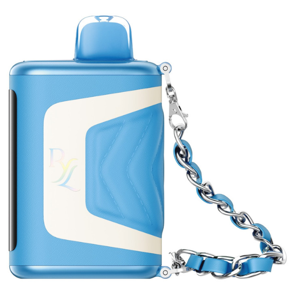 Best Deal RAZ RYL Classic 35,000 Puff Disposable Valentine's Day Box 2 Pack - Blue Razz Ice