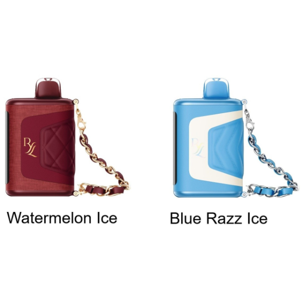 RAZ RYL Classic 35,000 Puff Disposable Valentine's Day Box 2 Pack Best Flavors