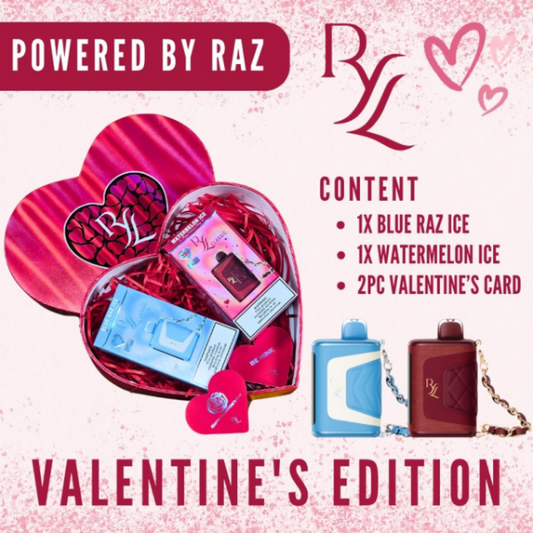 Best Deal RAZ RYL Classic 35,000 Puff Disposable Valentine's Day Box 2 Pack 