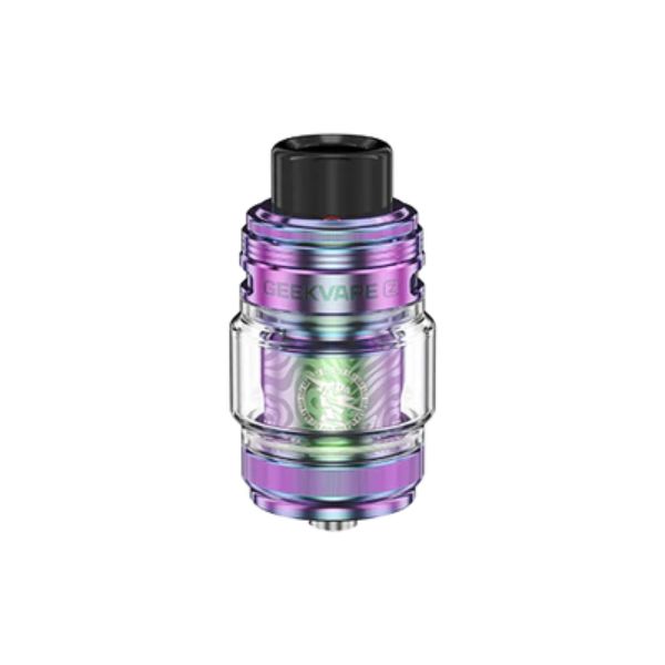 Best Deal GeekVape Z Fli 2 5.5mL Tank - Rainbow
