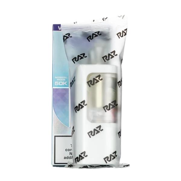 Raz VUE 50K Replacement Pod