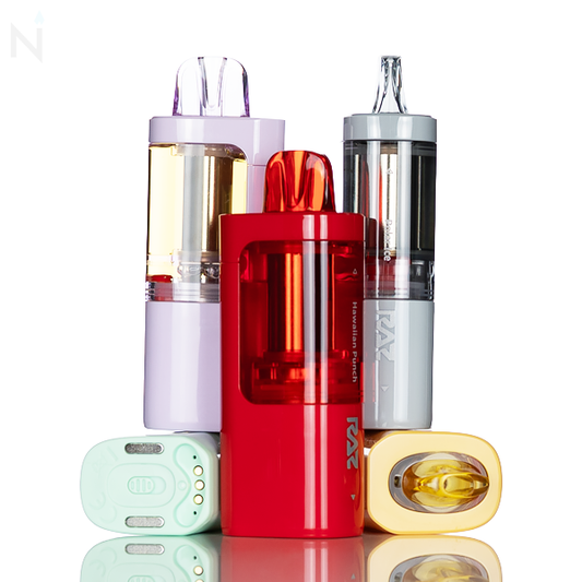 RAZ Vue 50K 50000 Puffs Disposable Pod
