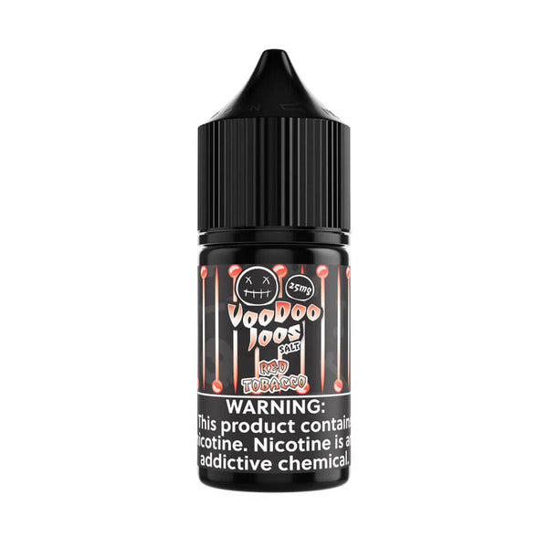 Best Deal Red-Tobacco-Voodoo Joos Salt 30mL Vape Juice