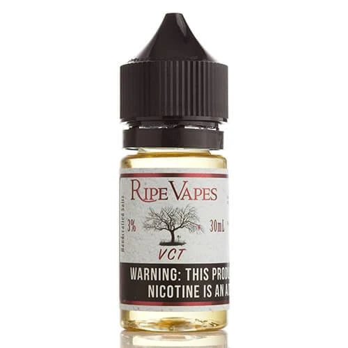 Ripe Vapes Salt E-Liquid 30mL