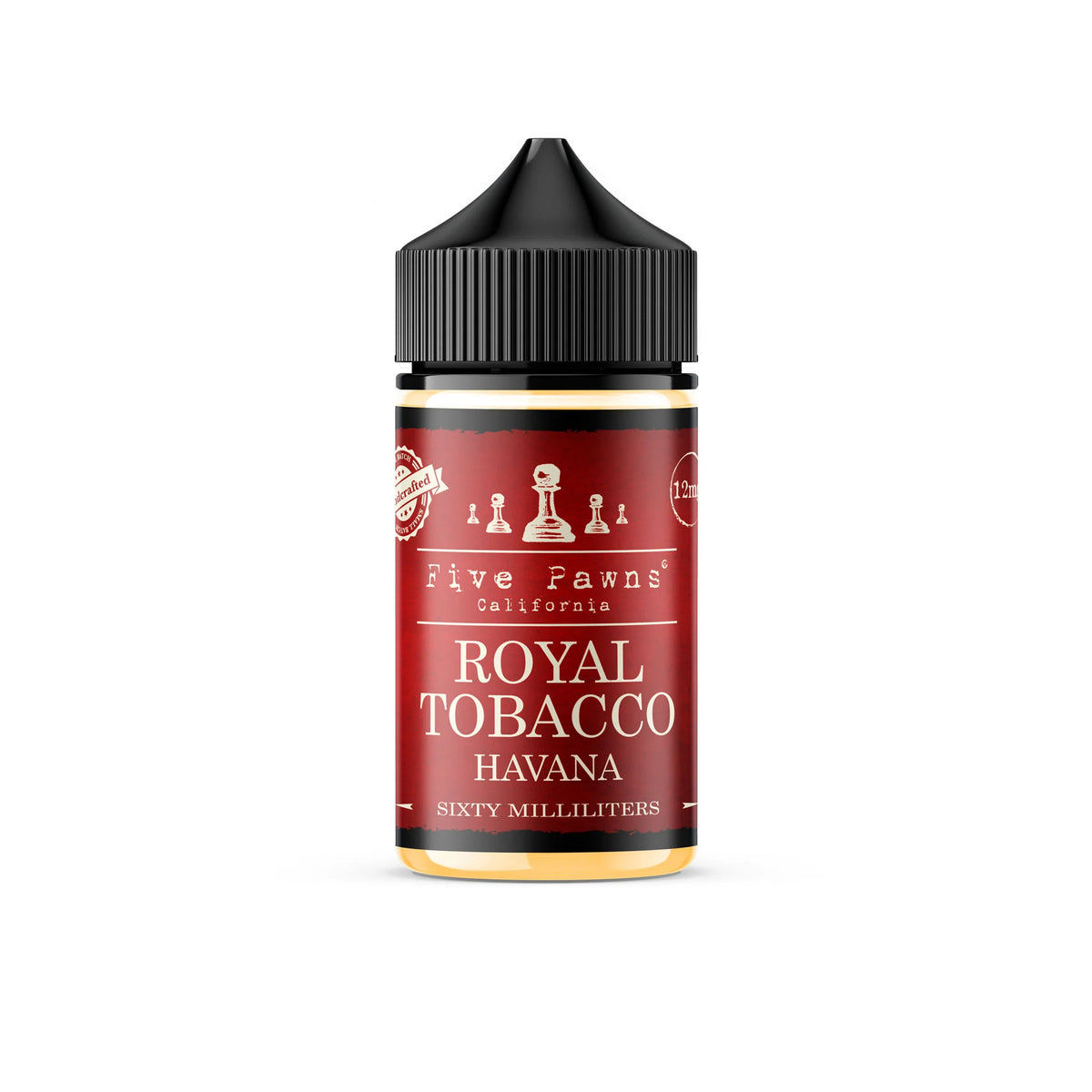 Five Pawns 60mL E-Liquid