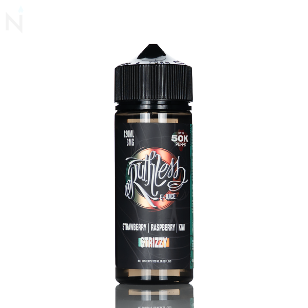 Ruthless Original E-Liquid - Strizzy - 120mL