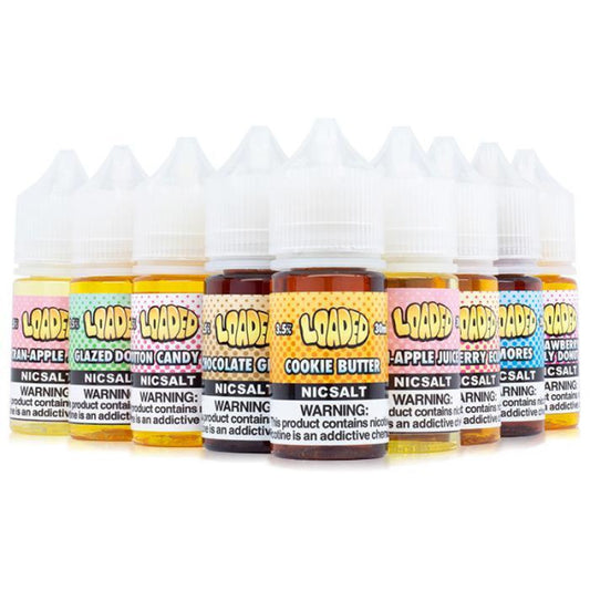 Best Deal Ruthless Loaded Salt Vape Juice 30mL