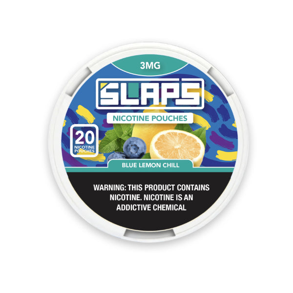 SLAPS Nicotine Pouches