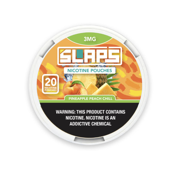 SLAPS Nicotine Pouches