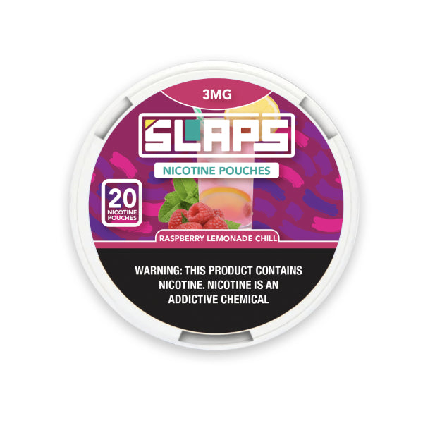 SLAPS Nicotine Pouches