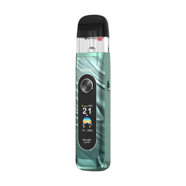 SMOK NOVO 6 Pod Kit Mineral Green
