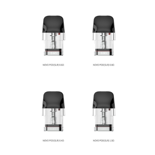 SMOK Replacement Vape Pods | Novo 3, Novo 2x, NFix, Nord, Tech 247 eLiquid.com SMOK Replacement Vape Pods | Novo 3, Novo 2x, NFix, Nord, Tech 247 eLiquid.com