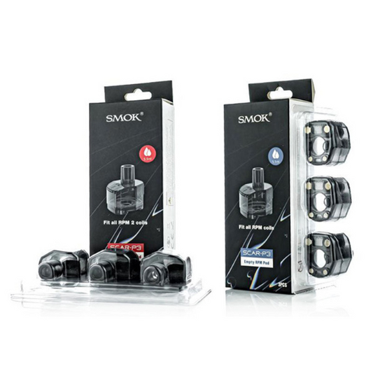 Best Deal SMOK Scar-P3 Replacement Pod 3 Pack
