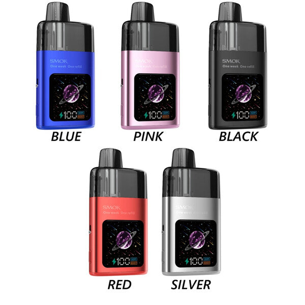 SMOK TFOS Pod Kit All Colors