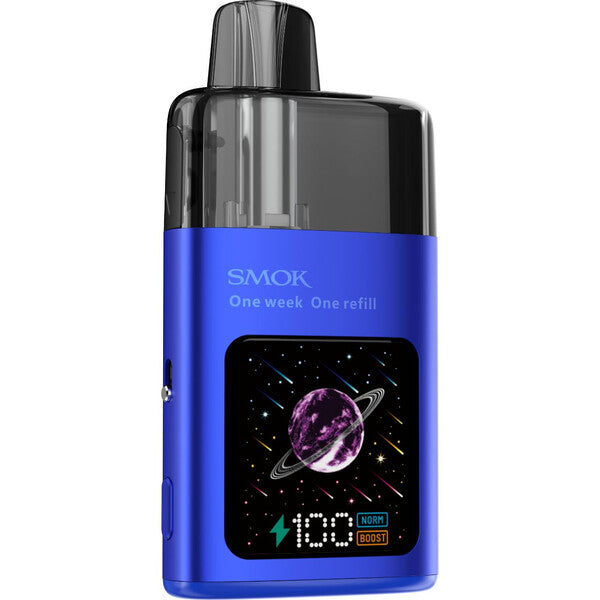 Best Deal SMOK TFOS Pod Kit Blue