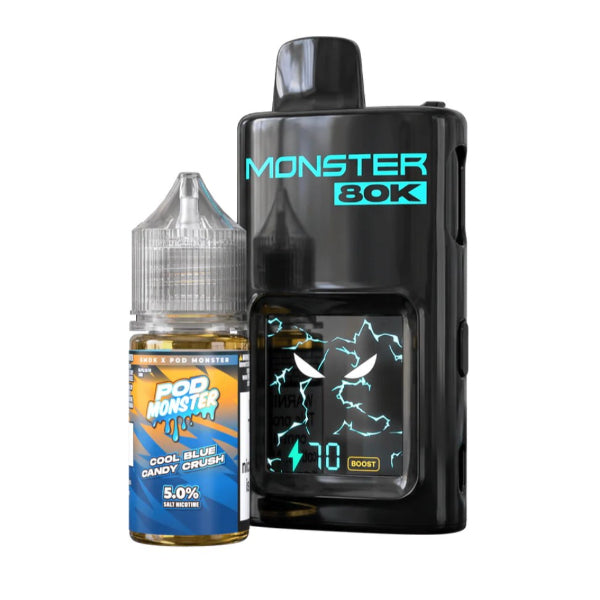 SMOK x Pod Monster 80K Puffs Disposable