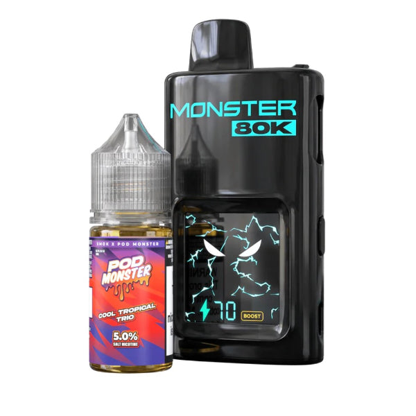 SMOK x Pod Monster 80K Puffs Disposable