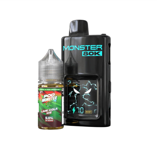 SMOK x Pod Monster 80K Puffs Disposable