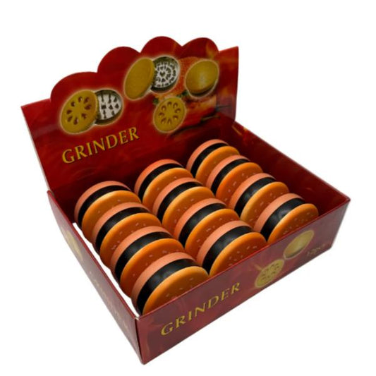 Burger Design Herb Grinder 70mm