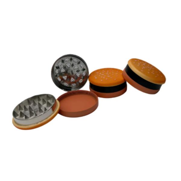 Burger Design Herb Grinder 70mm