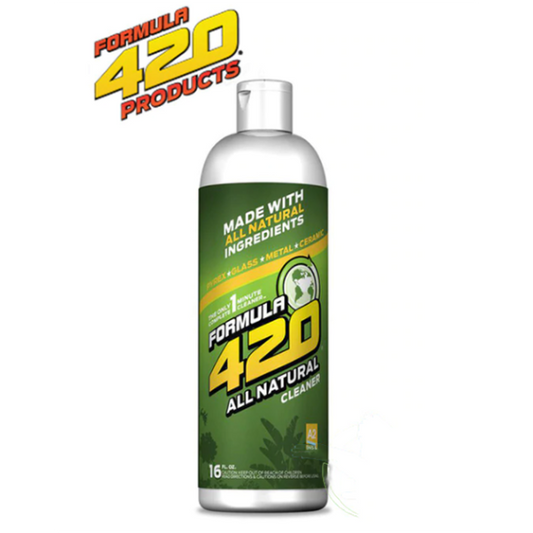Formula 420 A2 All Natural Glass Cleaner *16Floz.*