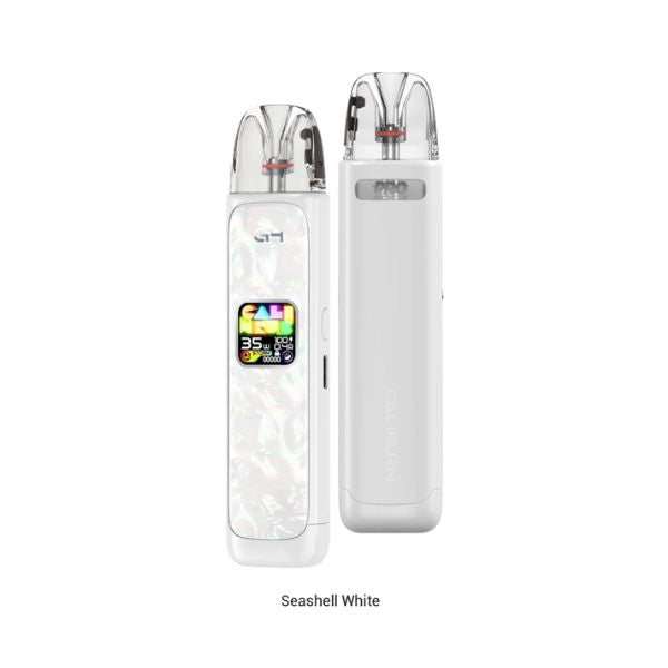 Best Deal Uwell Caliburn G4 Pod System Kit - Seashell White