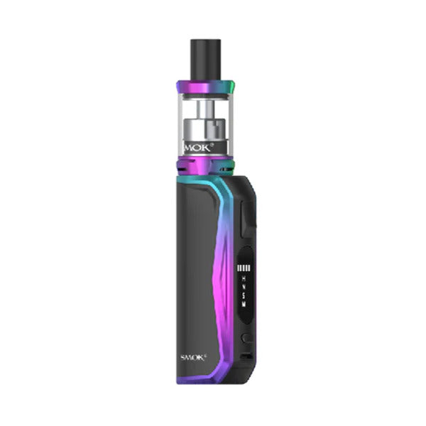 Best Deal SMOK Priv N19 Vape Kit - 7 Color Black