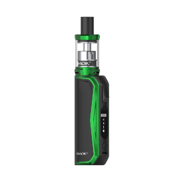 Best Deal SMOK Priv N19 Vape Kit - Green Black
