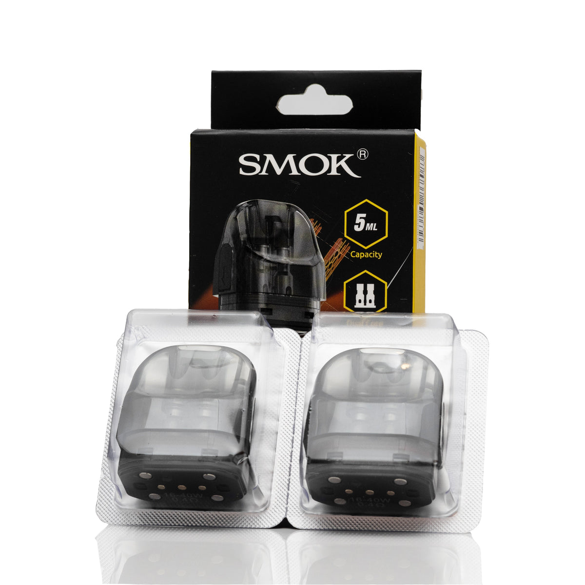 SMOK Nord 6 Replacement Pods