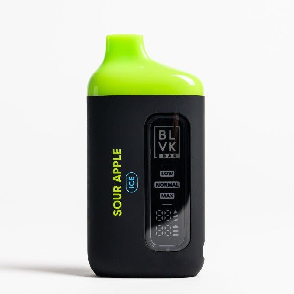 BLVK Bar 20000 Puffs Rechargeable Vape Disposable 22mL $18.99 eLiquid.com BLVK Bar 20000 Puffs Rechargeable Vape Disposable 22mL $18.99 eLiquid.com
