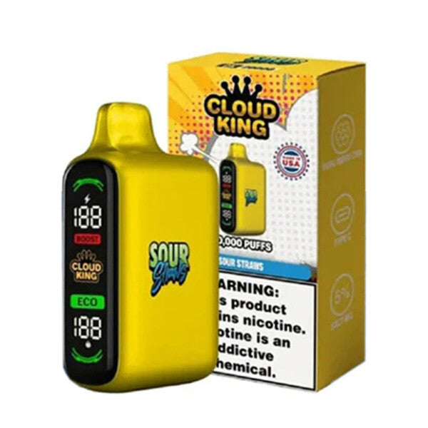 Cloud King 20K Disposable Vape